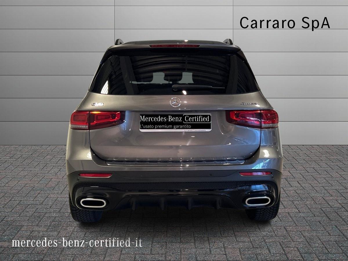 GLB 200 d Premium 4matic auto - Certified