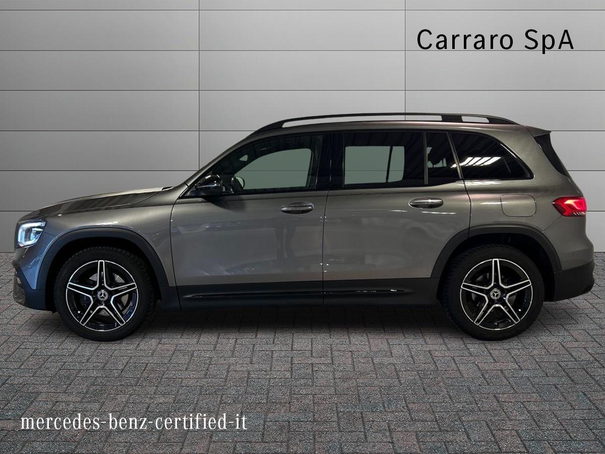 GLB 200 d Premium 4matic auto - Certified