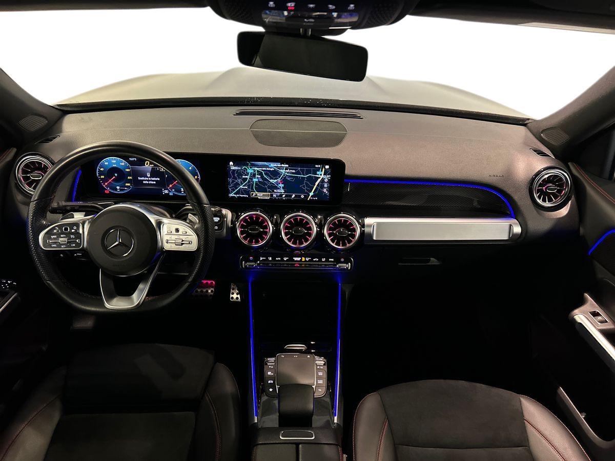 GLB 200 d Premium 4matic auto - Certified