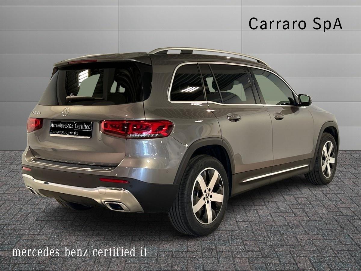 GLB 200 d Sport Plus auto - Certified