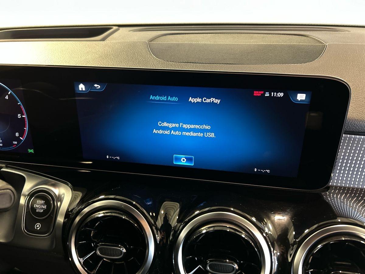 GLB 200 d Sport Plus auto - Certified