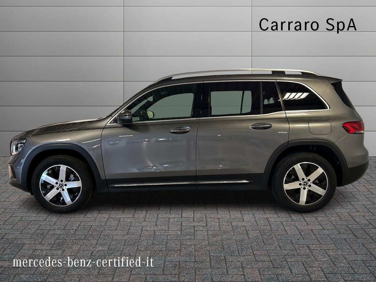 GLB 200 d Sport Plus auto - Certified