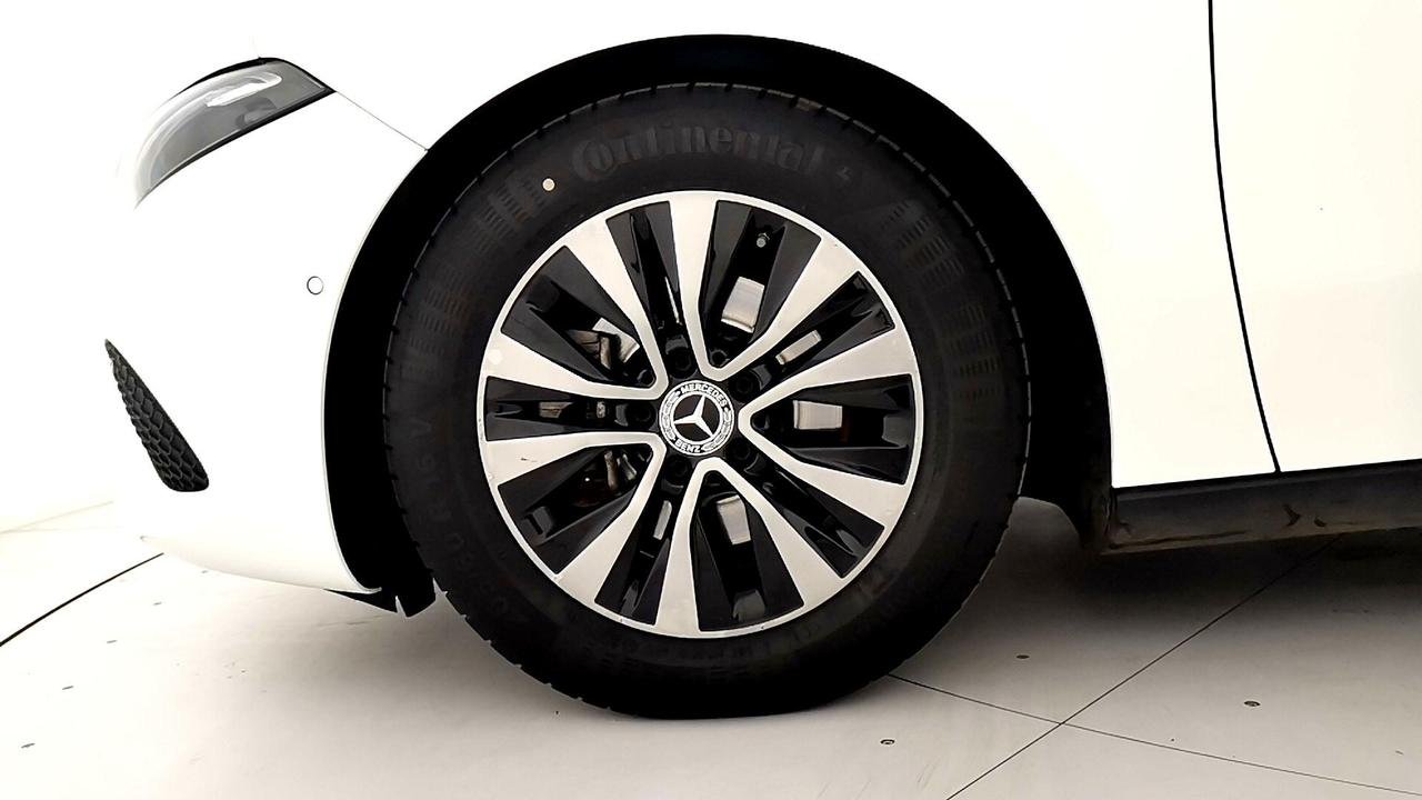 A 180 d Advanced auto - Certified