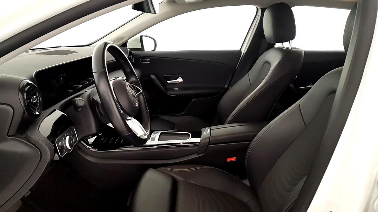 A 180 d Advanced auto - Certified