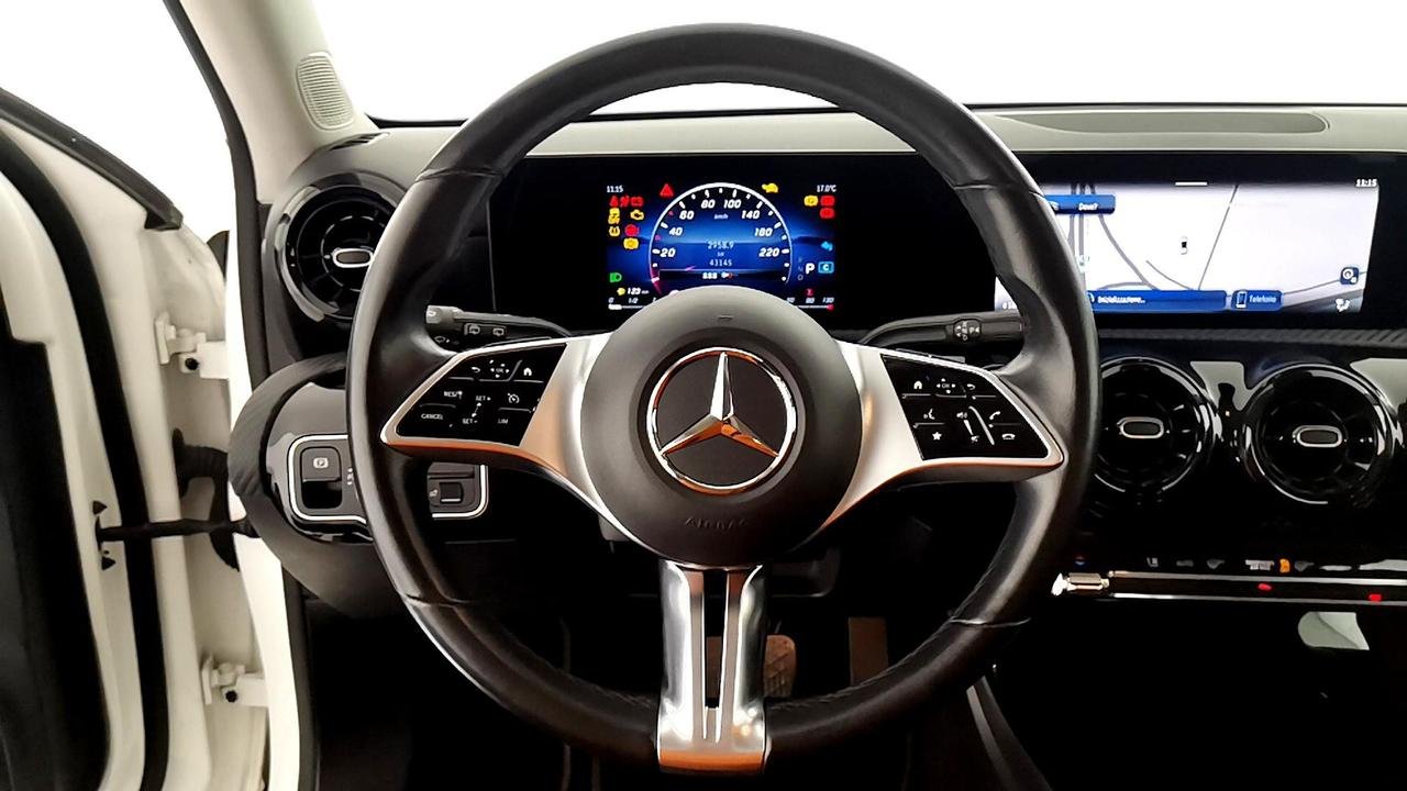 A 180 d Advanced auto - Certified