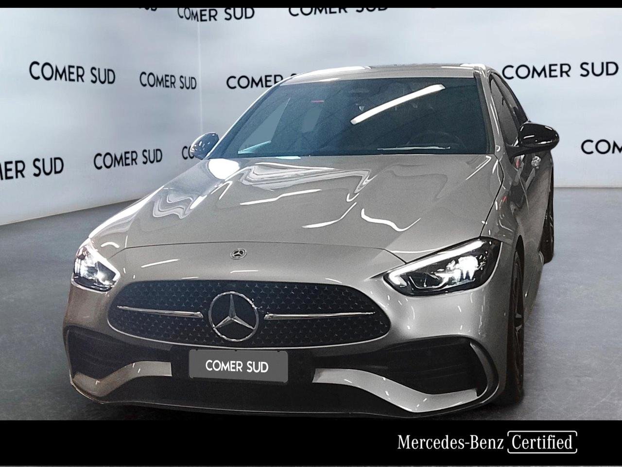 C 220 d mhev Premium 4matic auto - Mercedes Certified