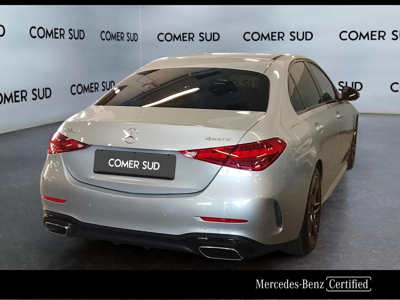 C 220 d mhev Premium 4matic auto - Certified