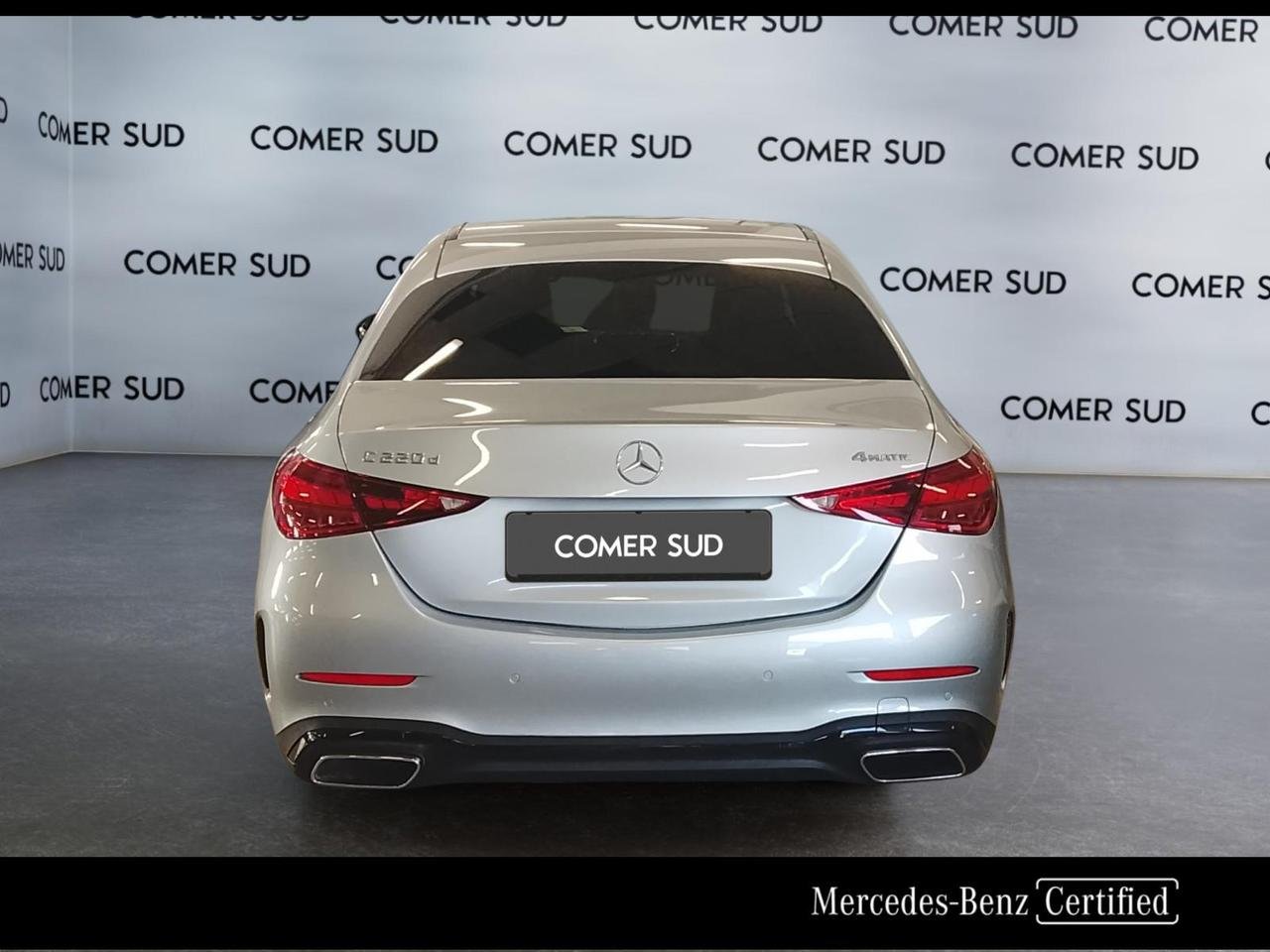 C 220 d mhev Premium 4matic auto - Certified