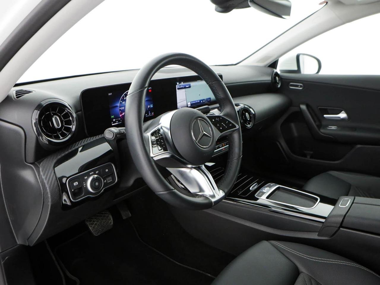 A 180 d Advanced auto - Certified