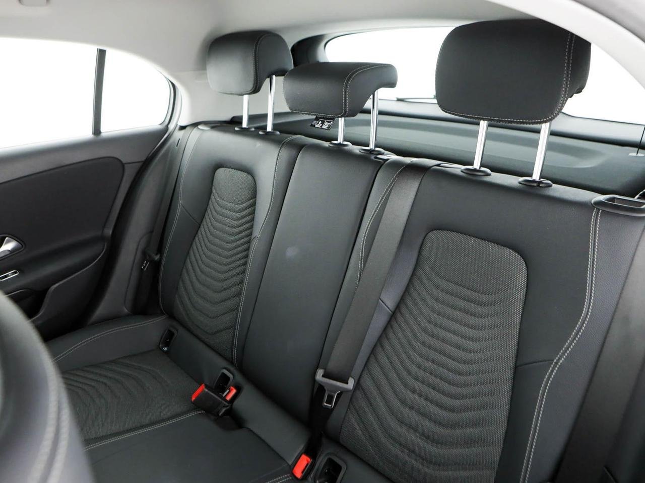 A 180 d Advanced auto - Certified