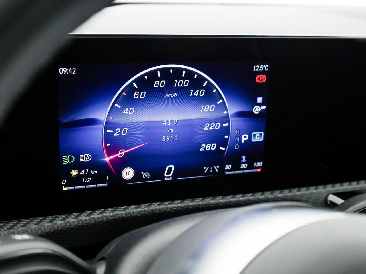 A 180 d Advanced auto - Certified