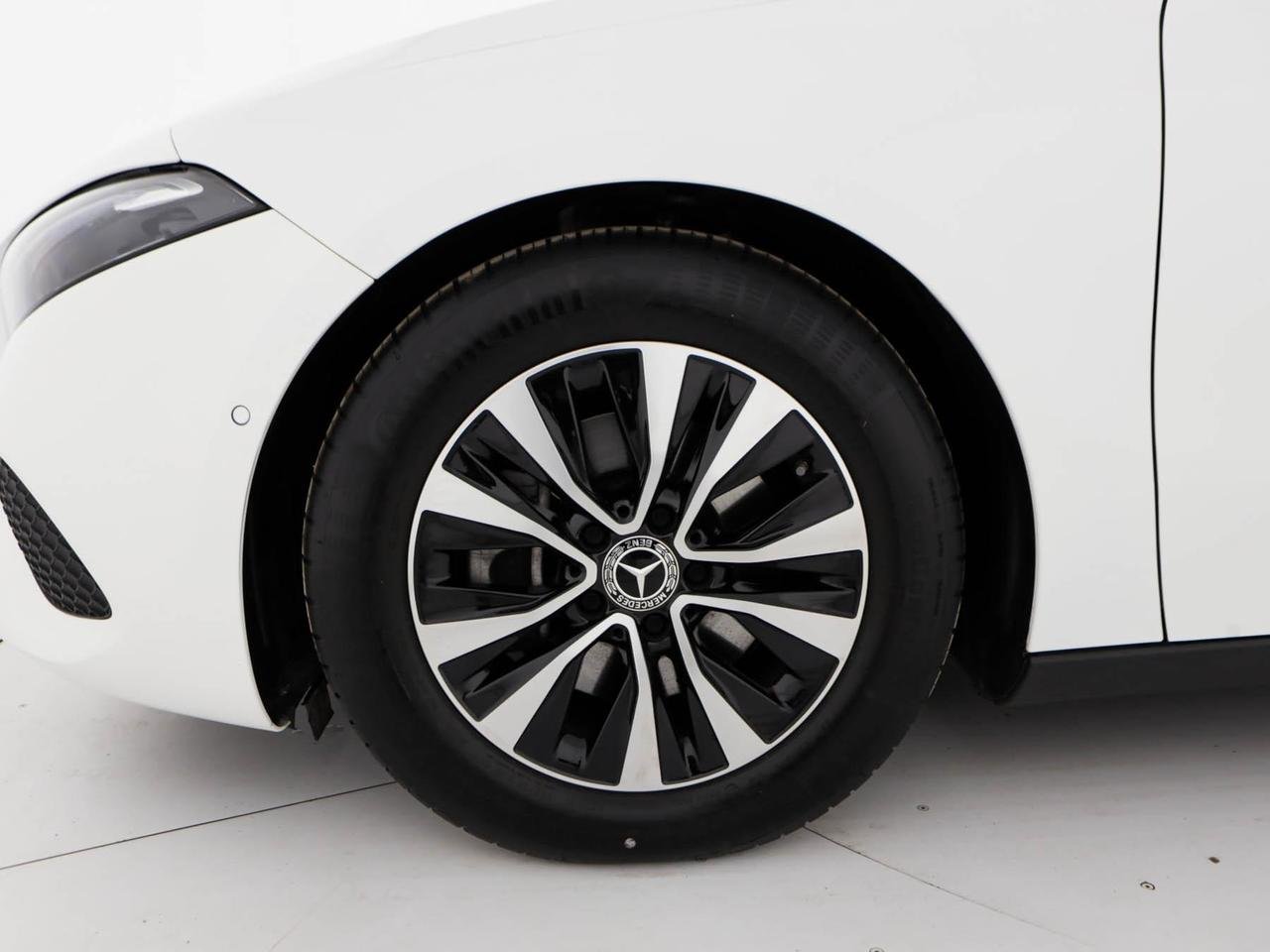 A 180 d Advanced auto - Certified