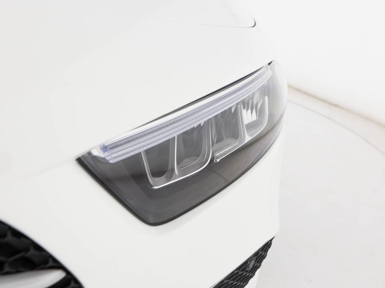 A 180 d Advanced auto - Certified