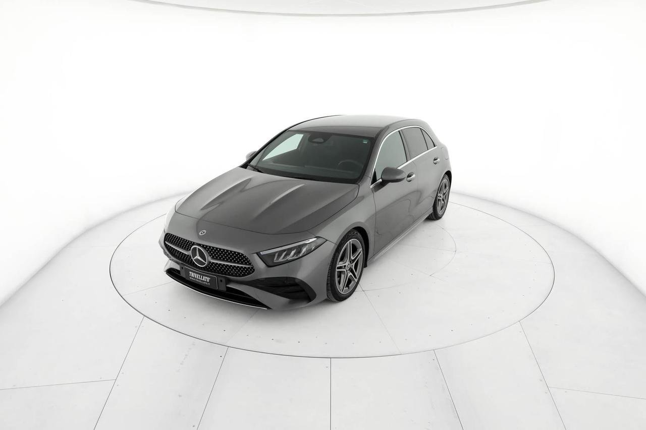 A 180 d AMG Line Premium auto - Mercedes Certified