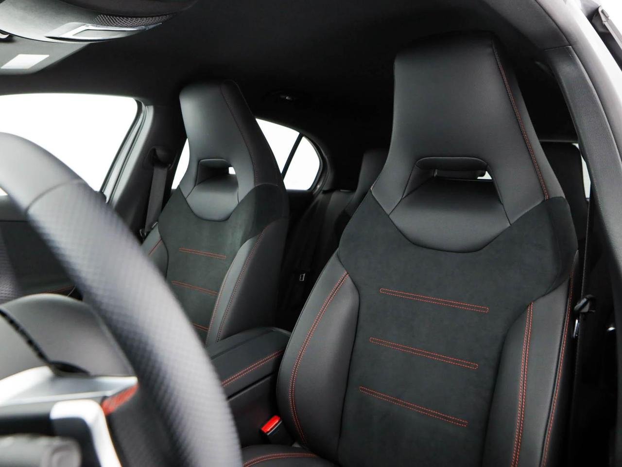 A 180 d AMG Line Premium auto - Certified