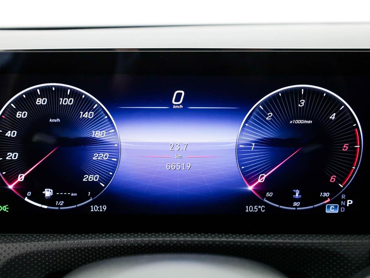 A 180 d AMG Line Premium auto - Certified