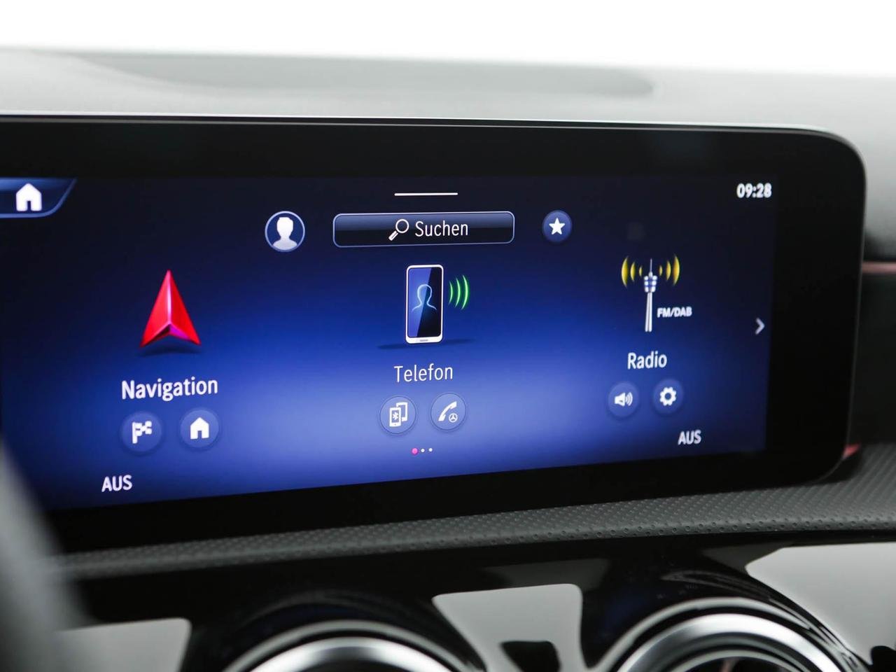 A 180 d AMG Line Premium auto - Certified