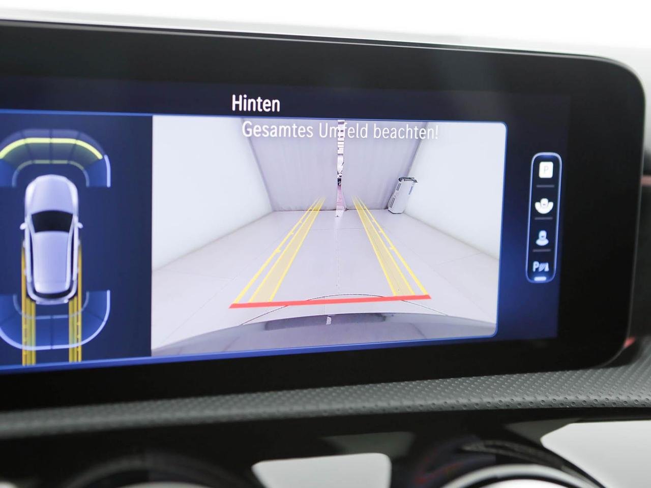 A 180 d AMG Line Premium auto - Certified