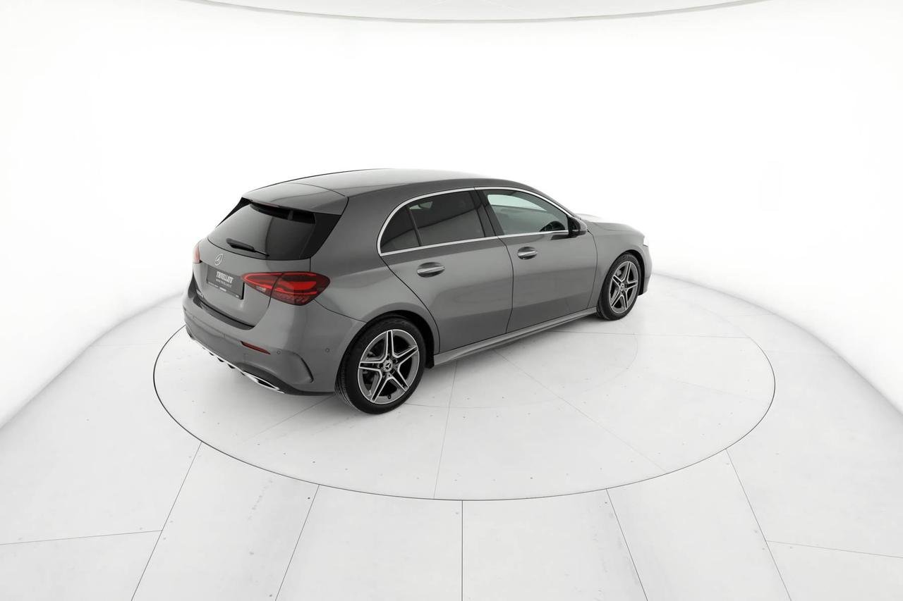 A 180 d AMG Line Premium auto - Certified