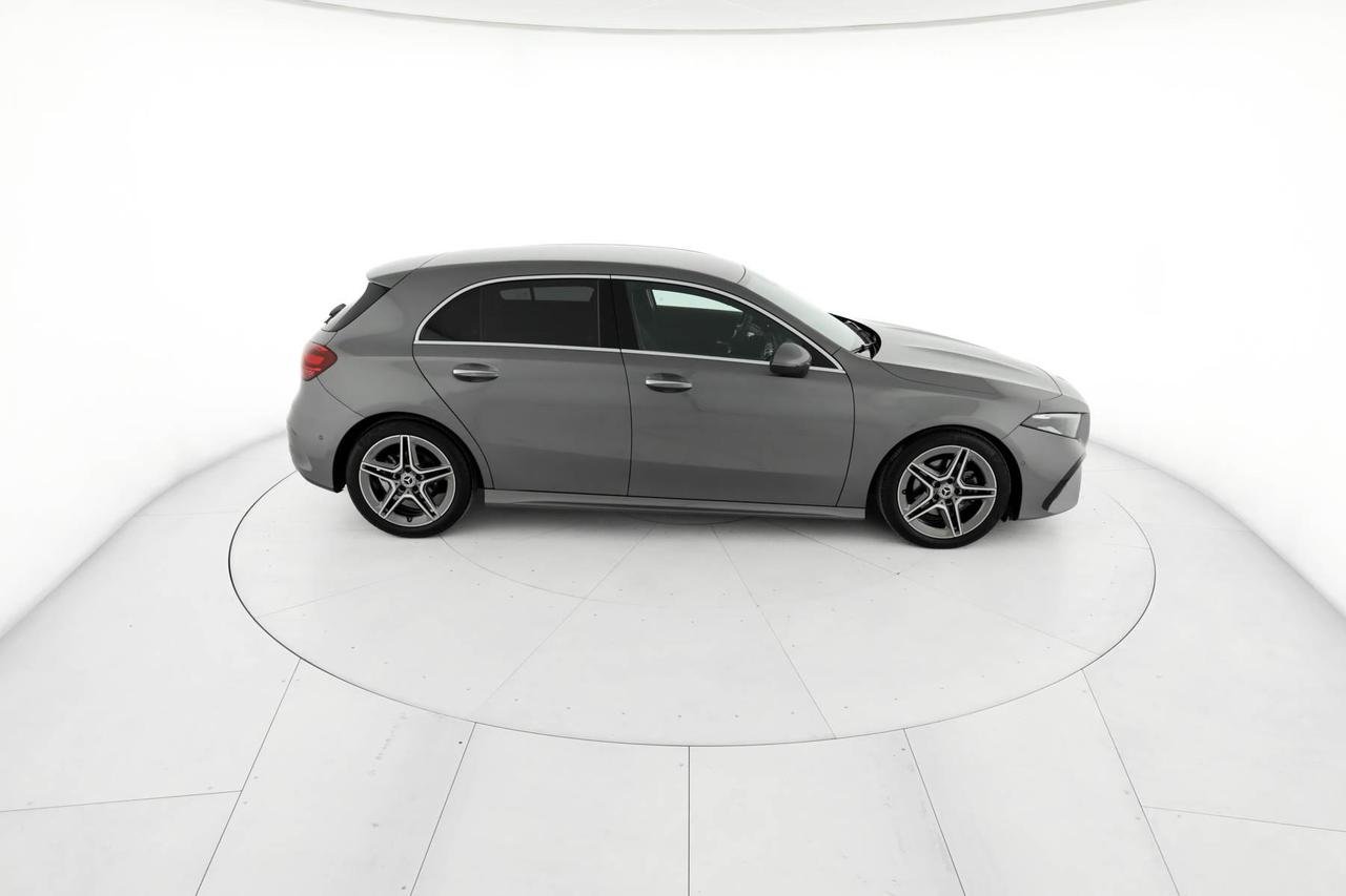 A 180 d AMG Line Premium auto - Certified