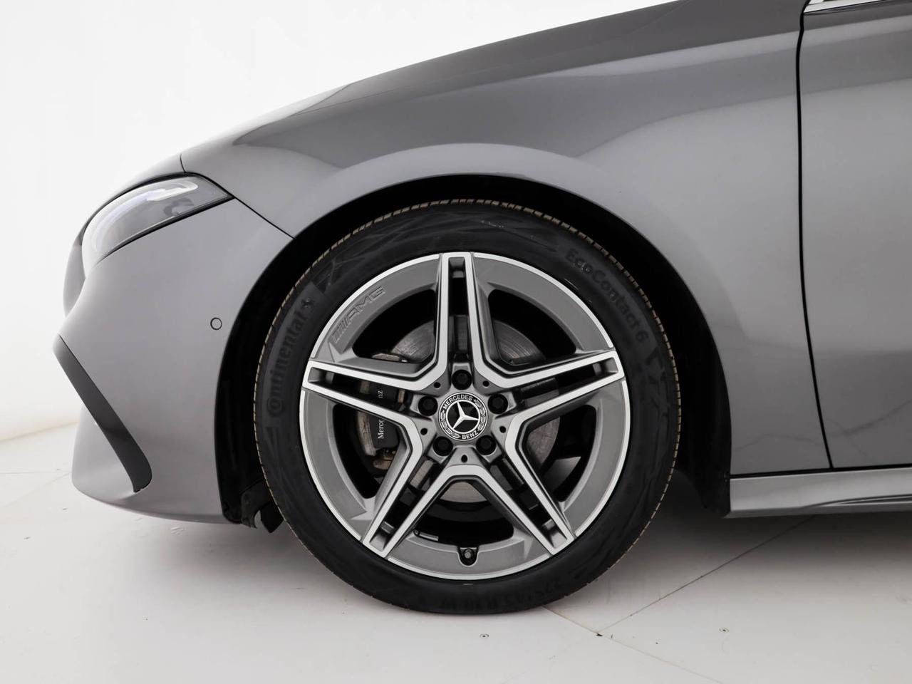 A 180 d AMG Line Premium auto - Certified