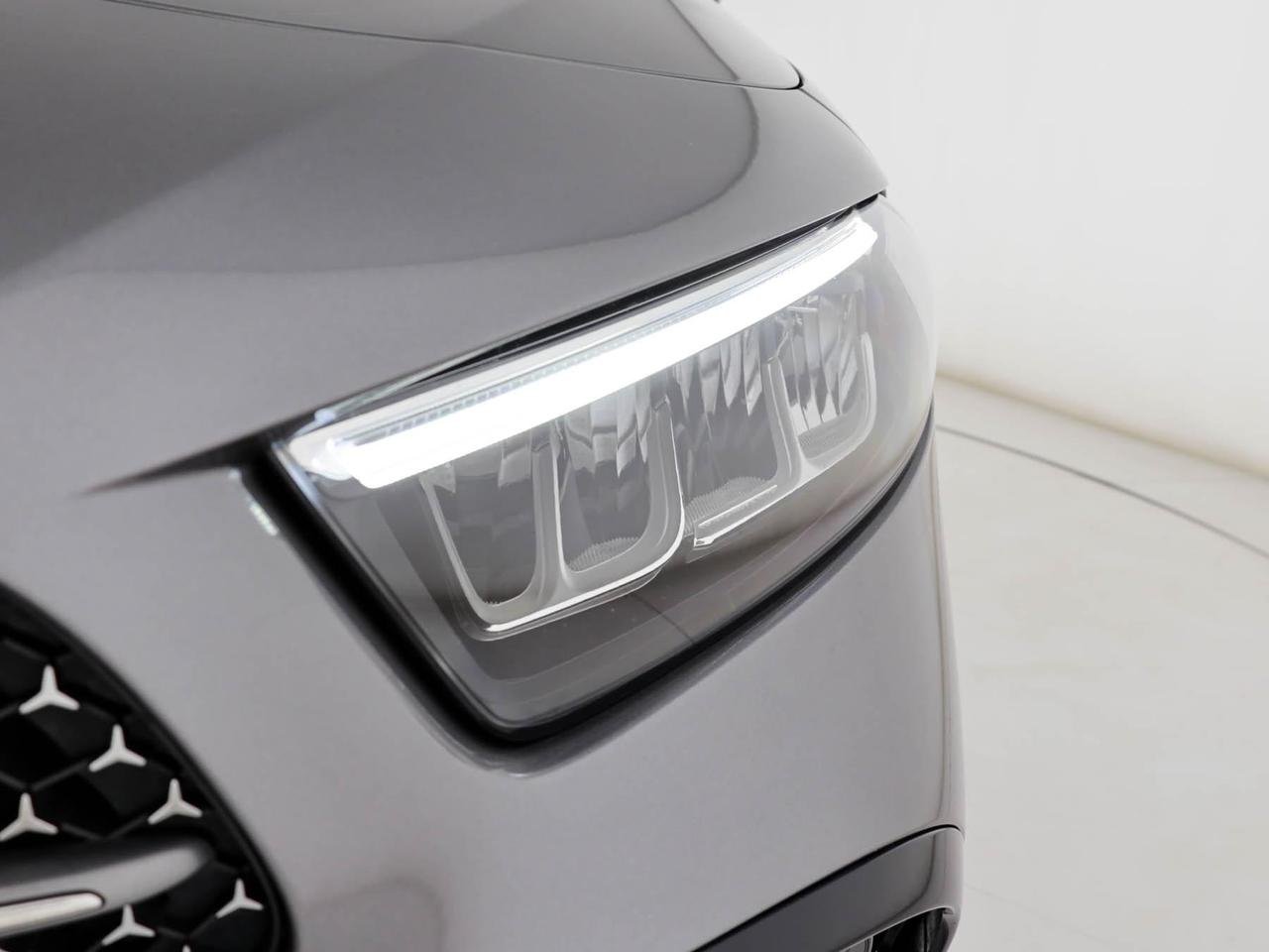 A 180 d AMG Line Premium auto - Certified