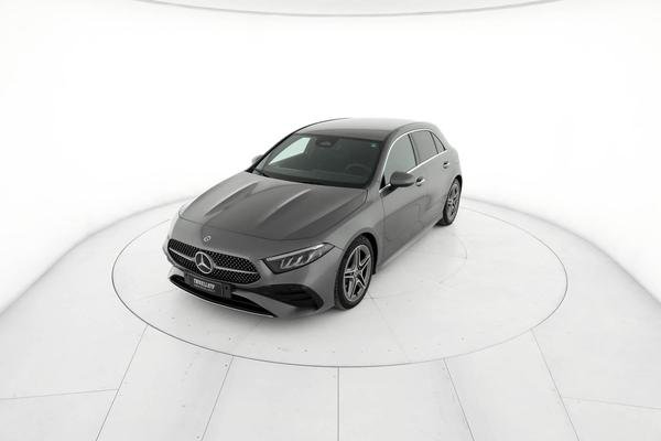 A 180 d AMG Line Premium auto - Certified