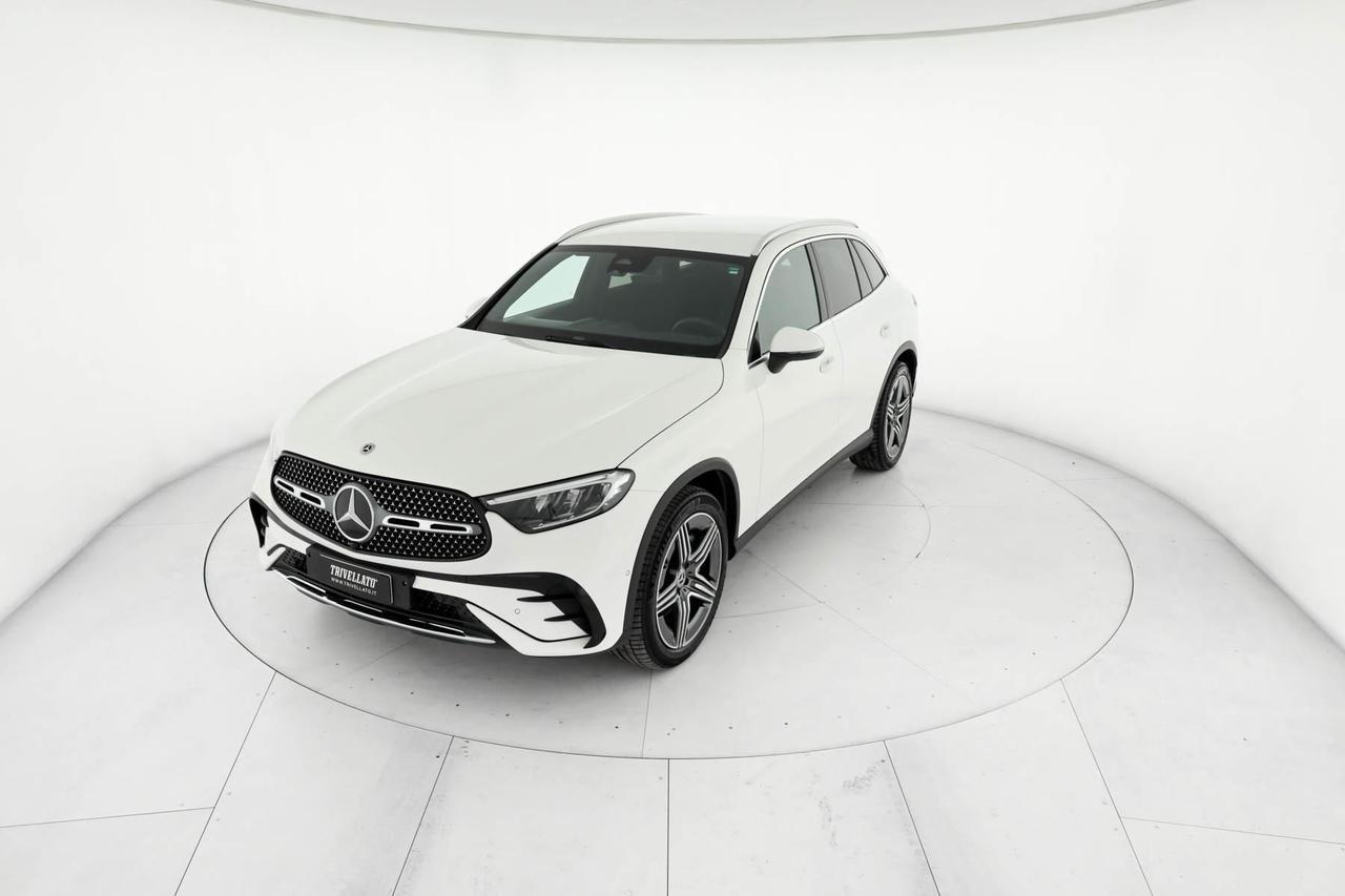 GLC 220 d AMG Advanced 4matic auto - Mercedes Certified