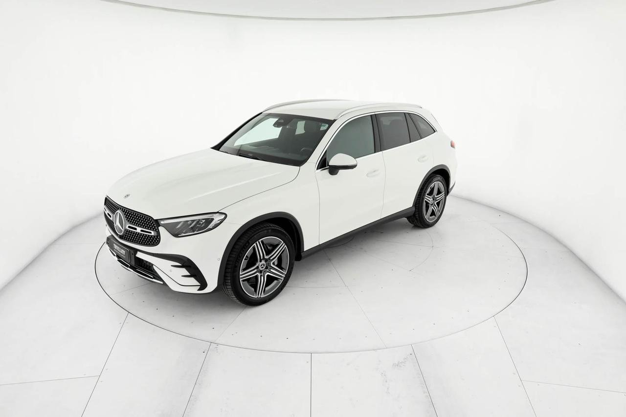 GLC 220 d AMG Advanced 4matic auto - Certified