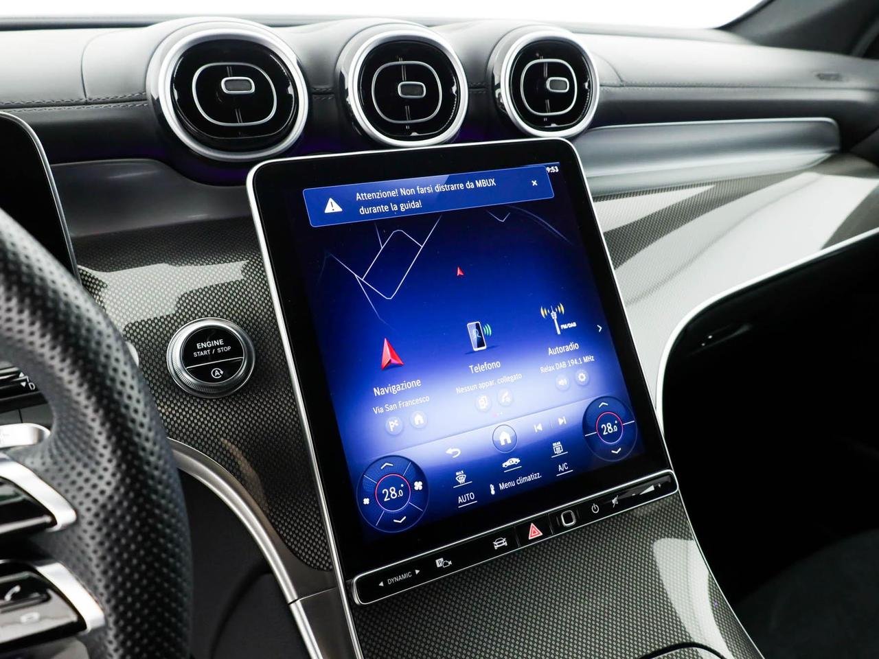 GLC 220 d AMG Advanced 4matic auto - Certified