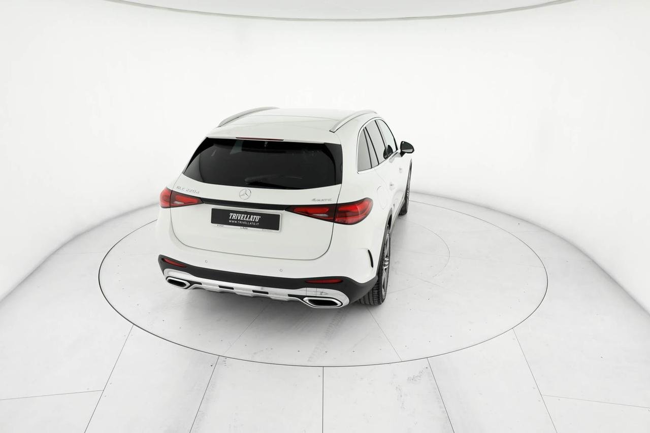 GLC 220 d AMG Advanced 4matic auto - Certified