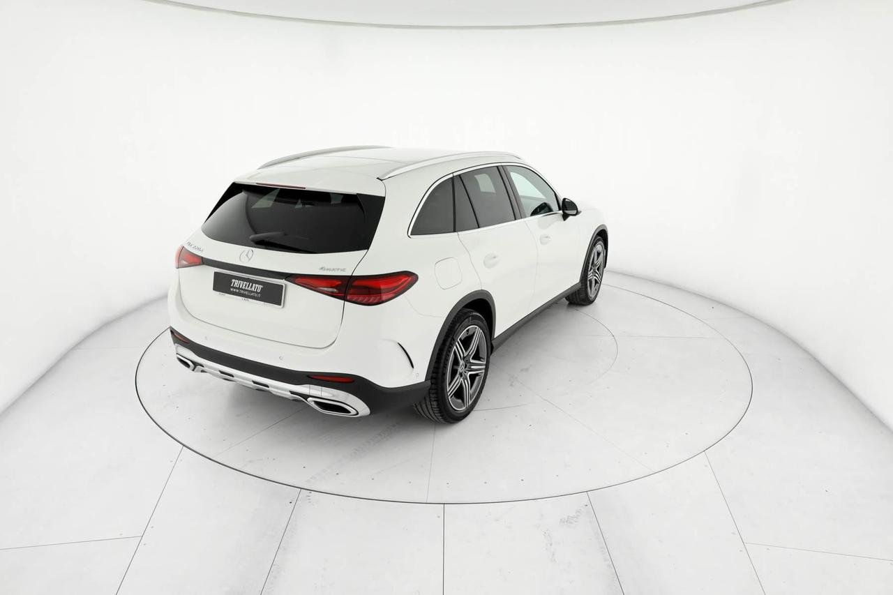 GLC 220 d AMG Advanced 4matic auto - Certified