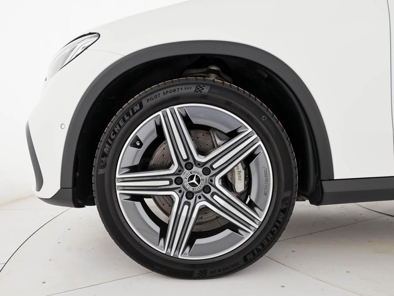 GLC 220 d AMG Advanced 4matic auto - Certified