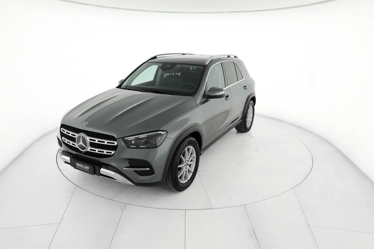 GLE 300 d Advanced 4matic auto - Mercedes Certified