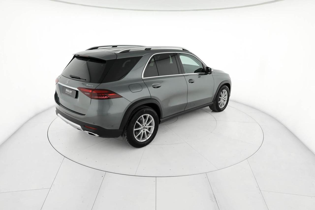 GLE 300 d Advanced 4matic auto - Certified