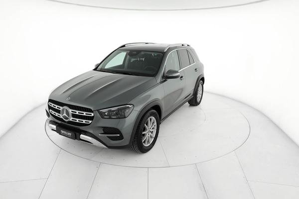 GLE 300 d Advanced 4matic auto - Certified