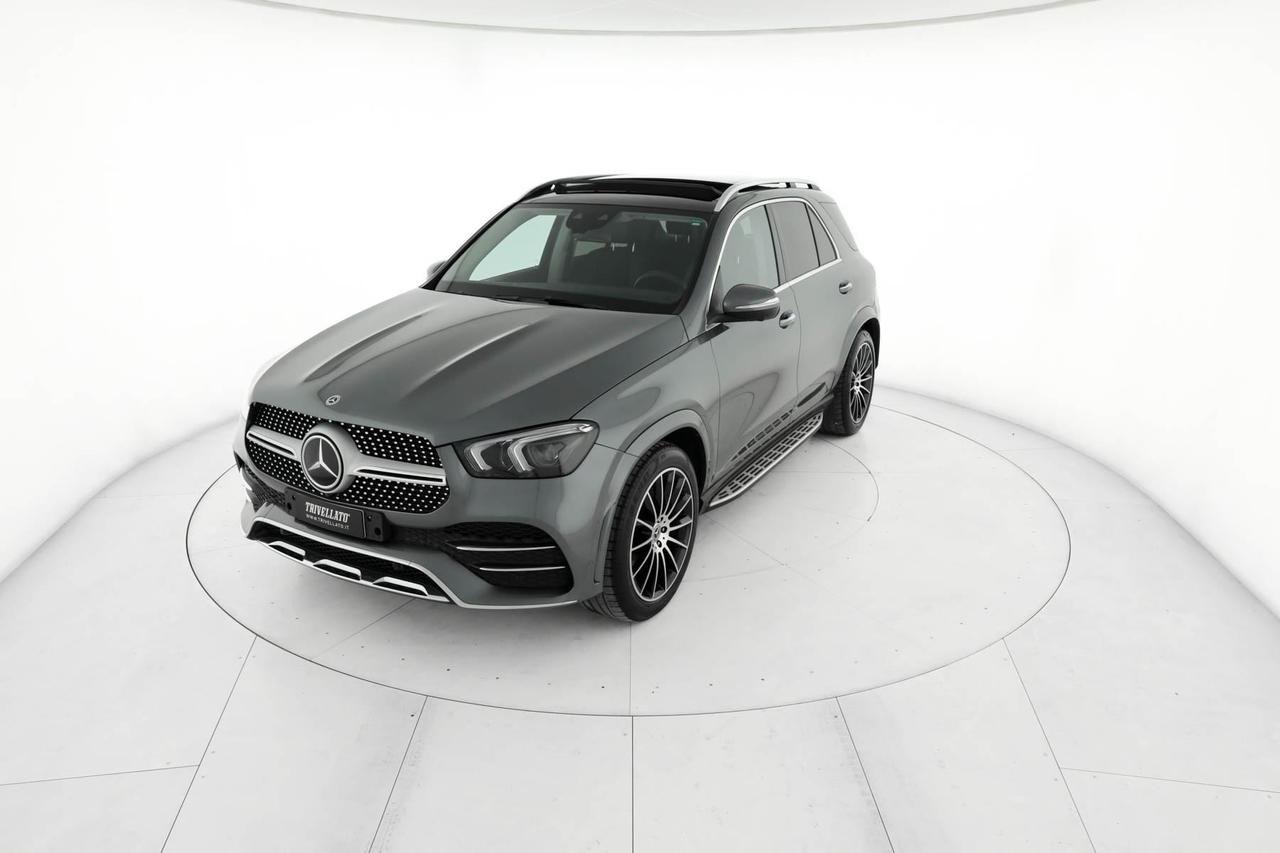 GLE 300 d mhev Premium Plus 4matic auto - Mercedes Certified