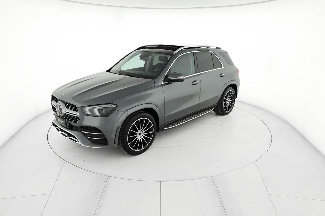 GLE 300 d mhev Premium Plus 4matic auto - Certified