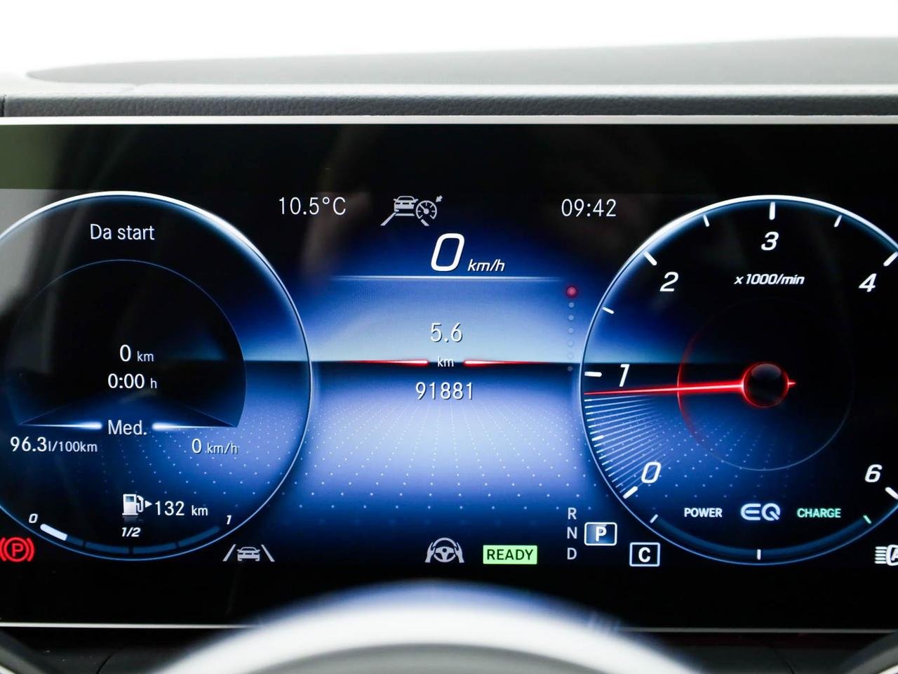 GLE 300 d mhev Premium Plus 4matic auto - Certified