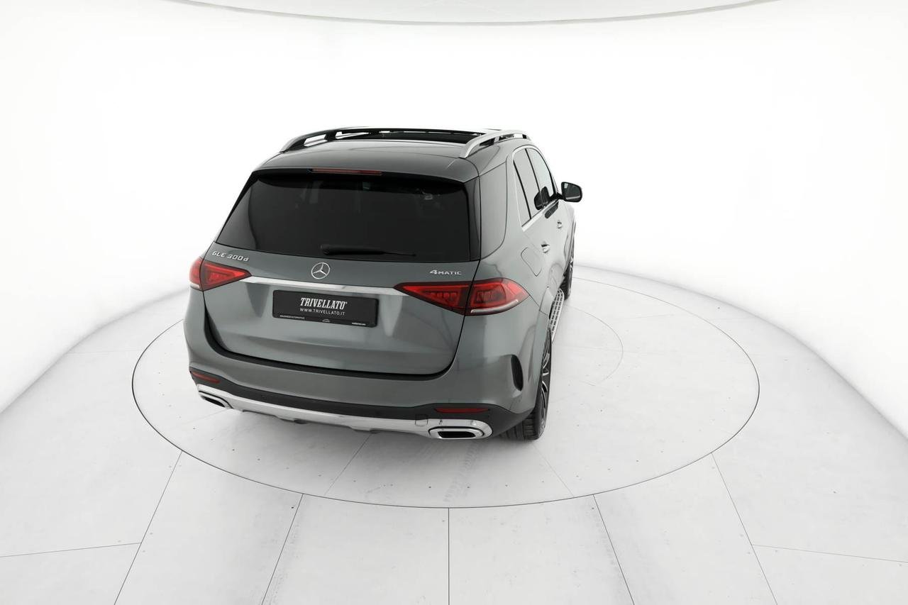 GLE 300 d mhev Premium Plus 4matic auto - Certified