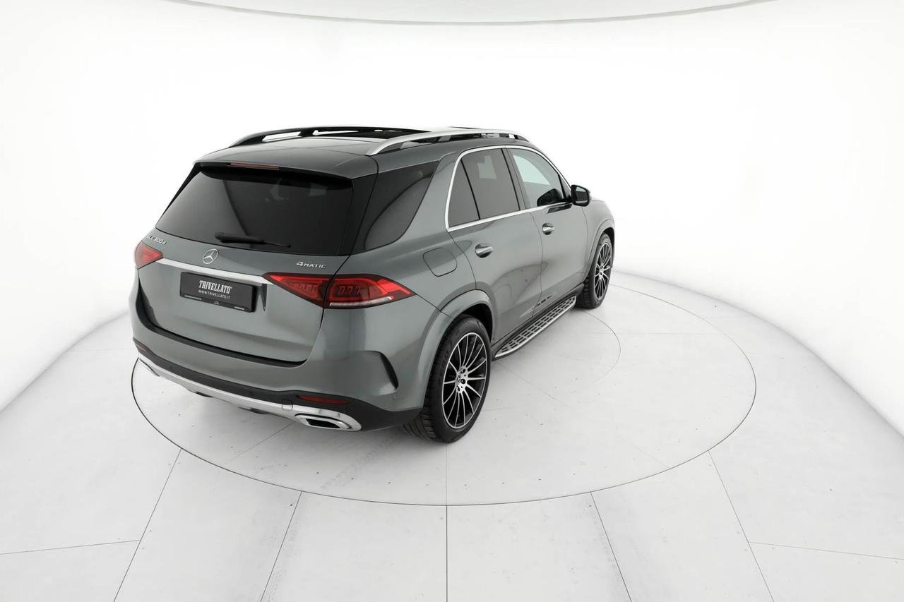 GLE 300 d mhev Premium Plus 4matic auto - Certified