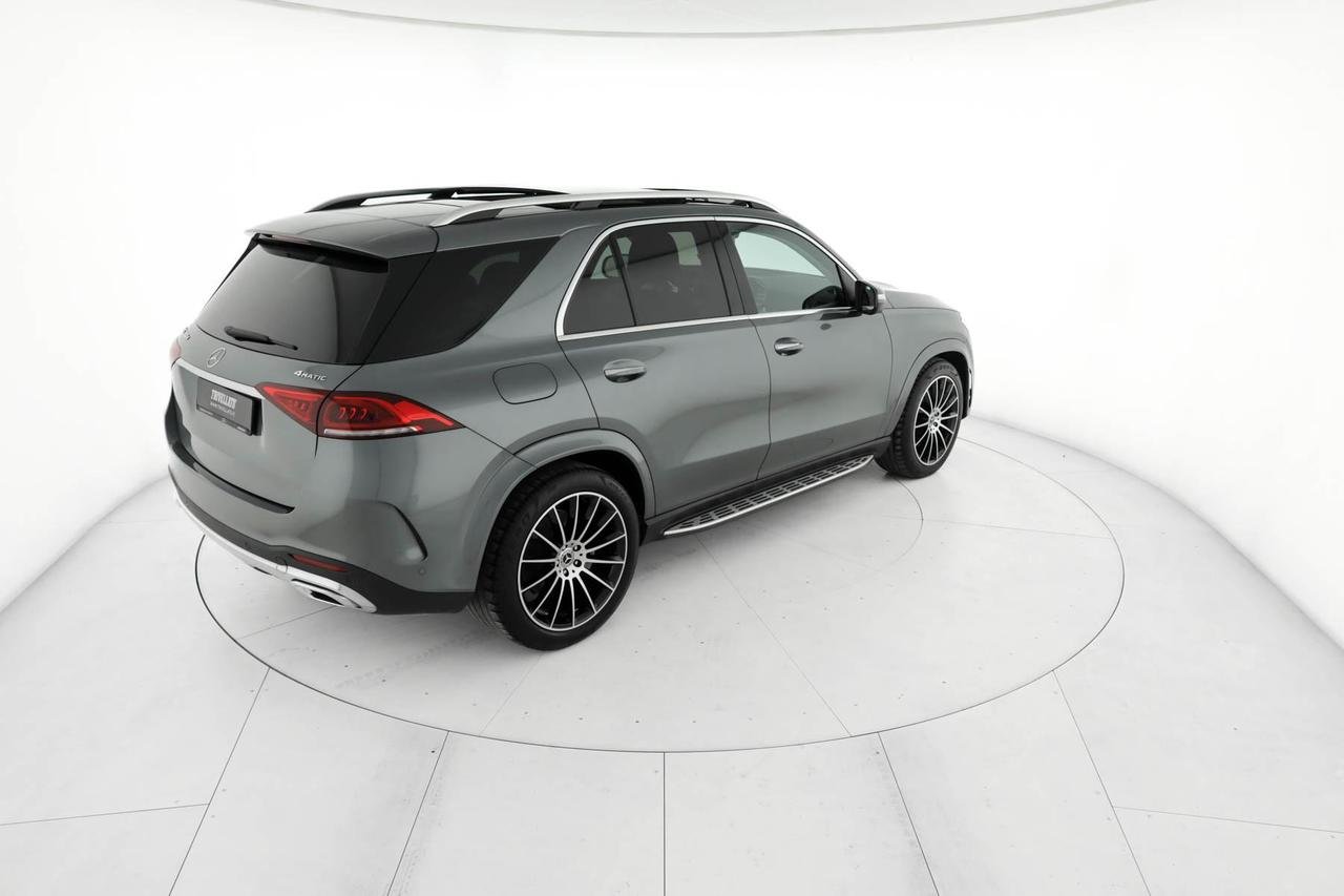 GLE 300 d mhev Premium Plus 4matic auto - Certified