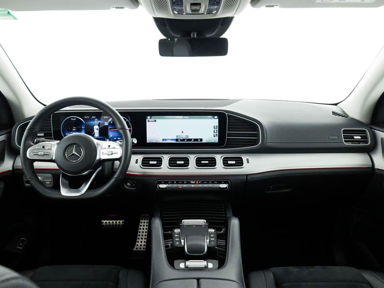 GLE 300 d mhev Premium Plus 4matic auto - Certified