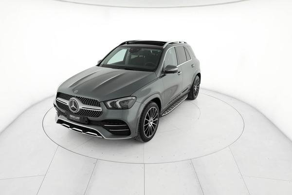 GLE 300 d mhev Premium Plus 4matic auto - Certified