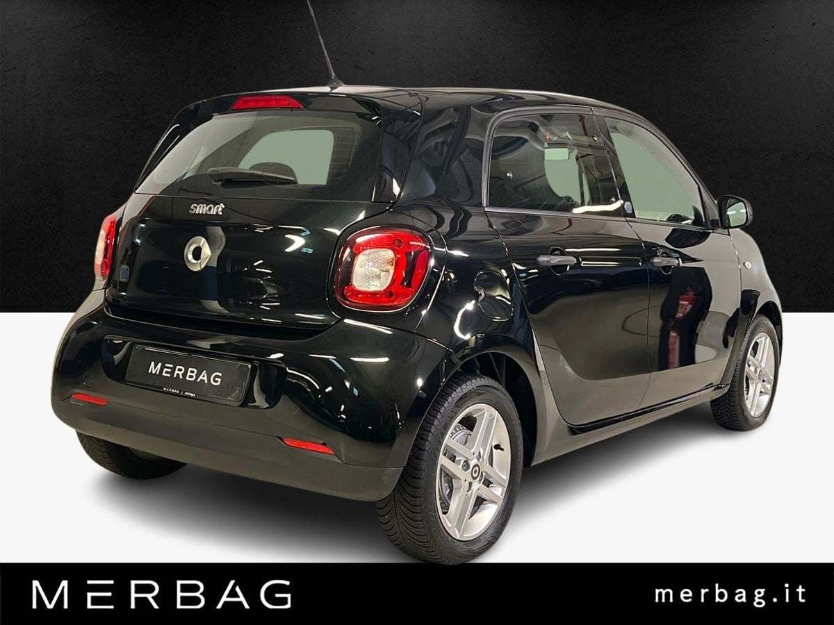 Forfour eq Pure 22kW - Certified