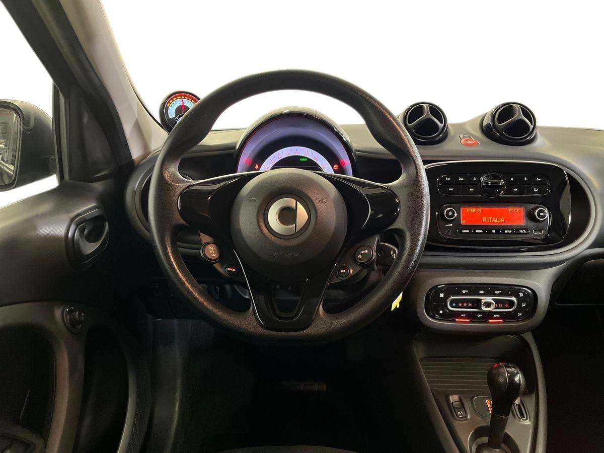 Forfour eq Pure 22kW - Certified