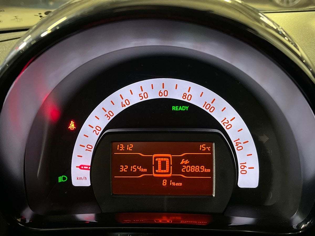 Forfour eq Pure 22kW - Certified