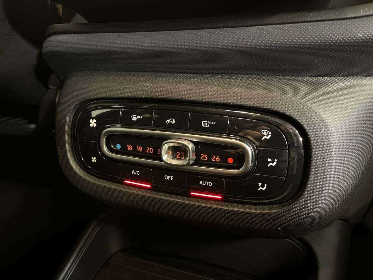 Forfour eq Pure 22kW - Certified