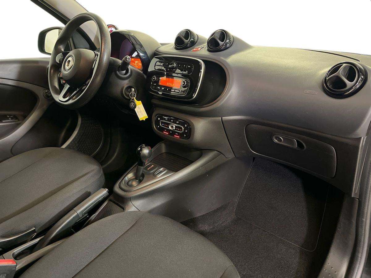 Forfour eq Pure 22kW - Certified