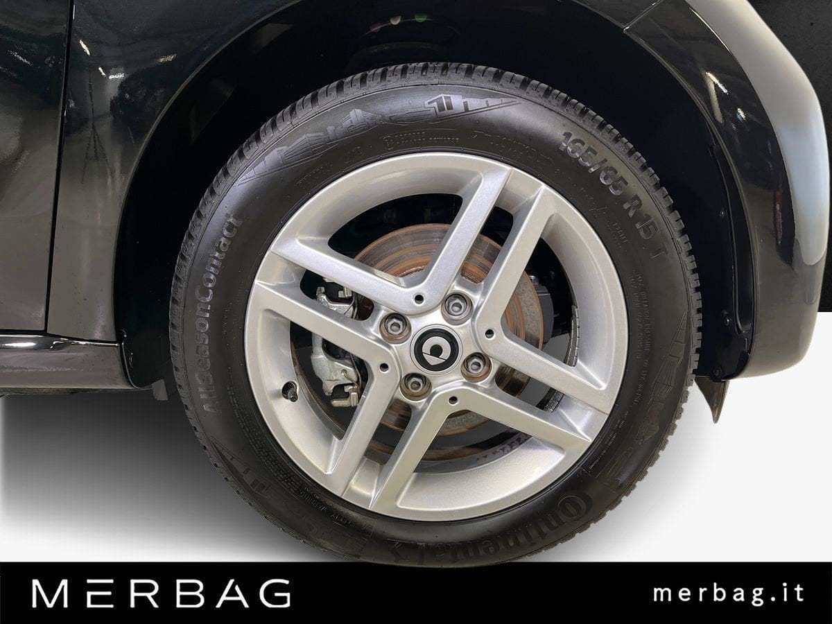 Forfour eq Pure 22kW - Certified